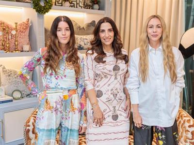 Marquesa inaugura su nuevo hogar