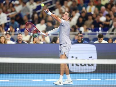 Masters NextGen: jóvenes talentos de ATP buscan suceder a Fonseca