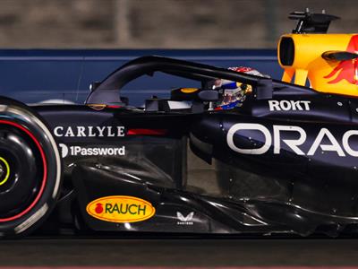 Max Verstappen: tendrá compañero francés en 2026