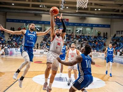 México le ganó a Dominicano en partido de infartos