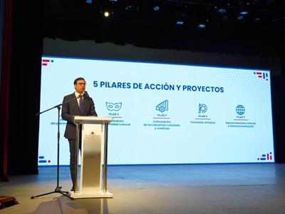 Ministerio de Cultura 2025: avances y transformaciones según Salcedo