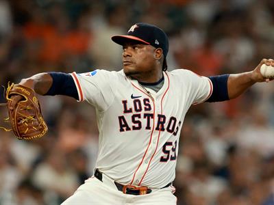 MLB: Framber Valdez emerge como el zurdo más cotizado