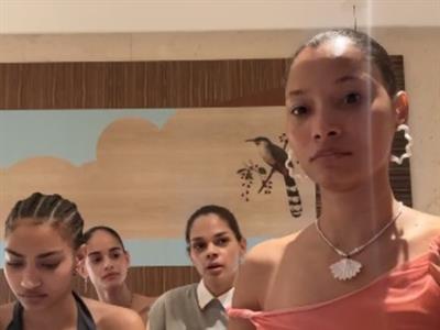 Modelos dominicanas denuncian maltrato de Policía Nacional