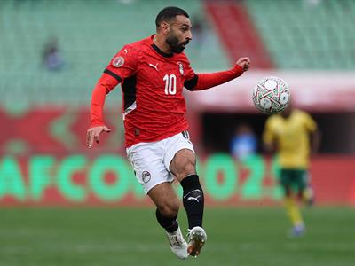 Mohamed Salah: guía a Egipto a octavos de final de la CAN