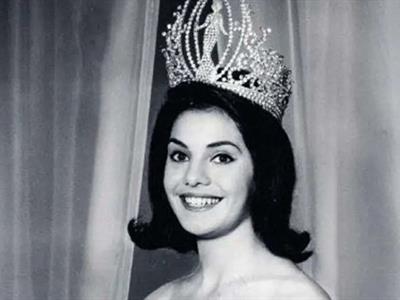 Muere Ieda María Vargas, primera brasileña elegida Miss Universo