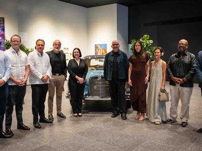Museo Autozama y Chavón La Escuela de Diseño presentan exposición