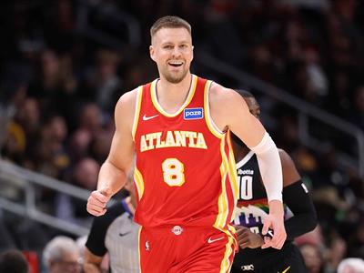 NBA: Kristaps Porzingis prepara su regreso lo declaran “día a día