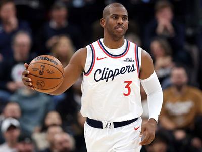 NBA: Los Clippers rompen con Chris Paul