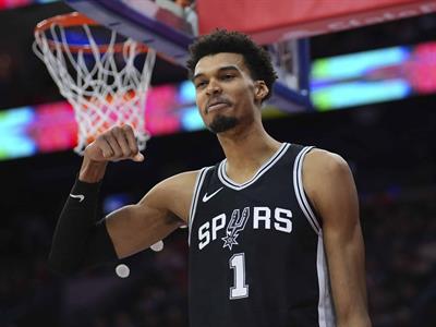 NBA: Los Spurs van en serio, los Nets levantan el vuelo