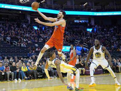 NBA: Los Thunder llegan a 13 victorias seguidas y Celtics vencen