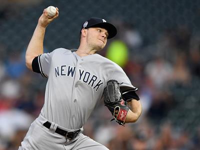 New York Yankees: Sonny Gray llega a Boston