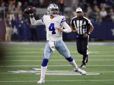 NFL: Chiefs-Cowboys de Thanksgiving, el más visto en la historia