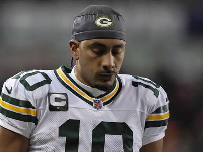 NFL: Jordan Love, TJ Watt y Maxx Crosby, fuera esta semana