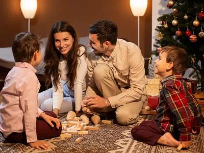 Nochebuena: ideas de dinámicas para realizar en familia