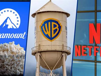 Opa hostil Paramount Warner Bros Discovery desafía a Netflix