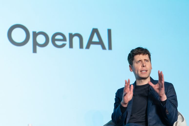 Sam Altman de OpenAI