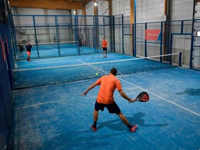 Pádel: La actividad en RD ya tiene aval internacional