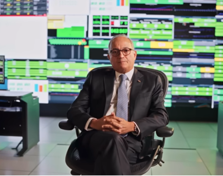 Juan Lehoux, vicepresidente ejecutivo senior de Tecnología y Operaciones del Banco Popular,