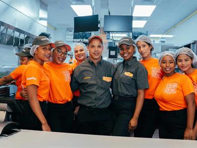 Popeyes abrirá restaurante en la ciudad de Santo Domingo