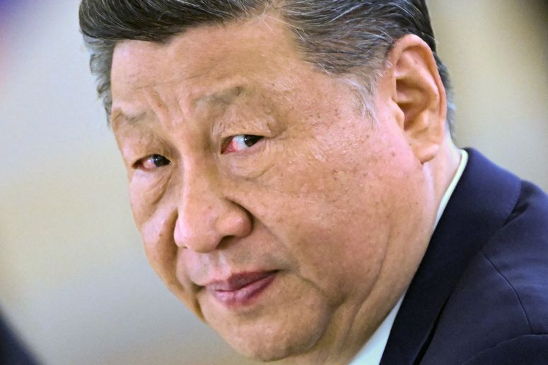 El presidente chino, Xi Jinping
