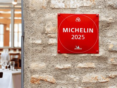 Racimos, la nueva clasificación de guía Michelin para los vinos