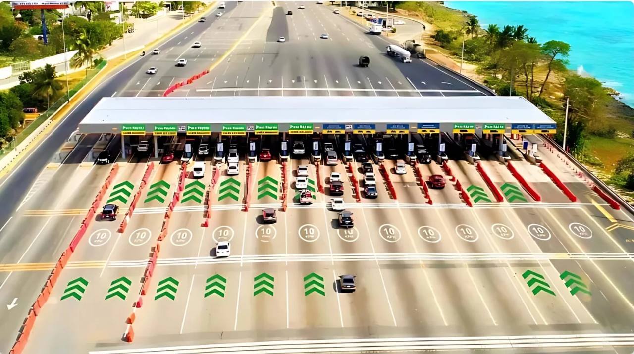 RD Vial anuncia queda eliminada digitación manual del TAG de Paso Rápido