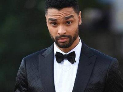 Regé-Jean Page protagonizará thriller erótico de Netflix