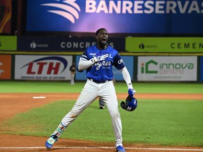 Ronny Mauricio: regresa por sus fueros en la Lidom