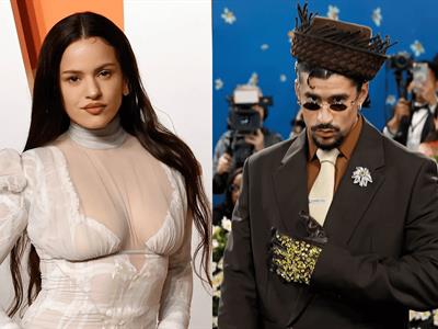 Rosalía y Bad Bunny en lista de los mejores discos del 2025