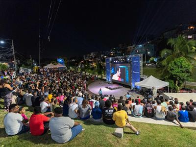 Rueda Cine Distrito Nacional cierra su tercer circuito este diciembre