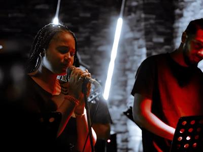 Ruta musical gratuita de la Escuela de Música de la Unphu