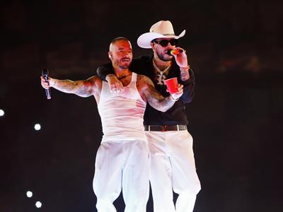 Ryan Castro lanza canción navideña con la aparición de J Balvin