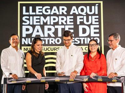 Santo Domingo Motors inaugura sucursal en Punta Cana