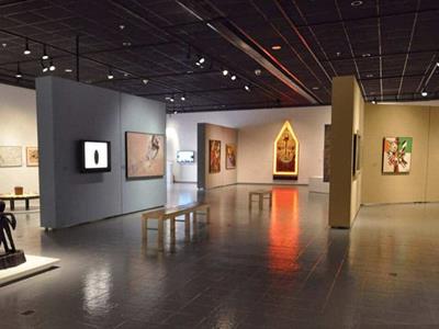 Seleccionados del 29 Concurso de Arte Eduardo León Jimenes