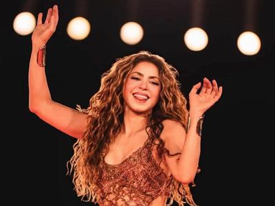 Shakira anuncia dos conciertos más en El Salvador