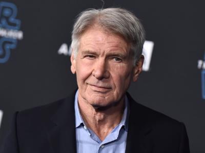 Sindicato de actores de Hollywood honrará a Harrison Ford