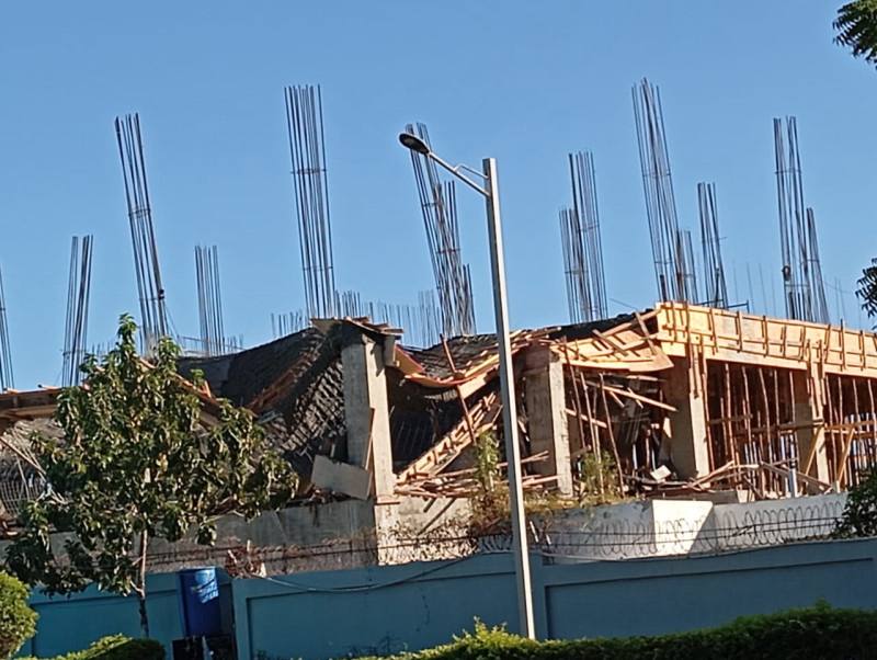 SNS explica colapso en remozamiento del Hospital Simón Stridels de Azua