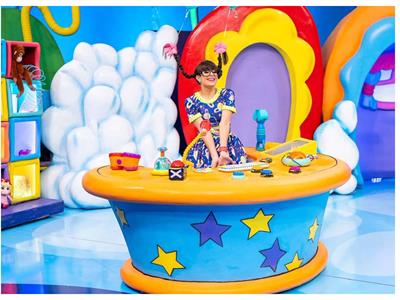 Sofía Globitos celebra la Navidad con un show gratuito