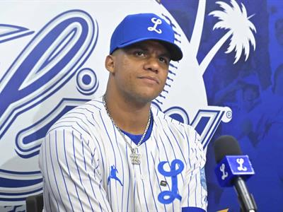Sueño de ver a Juan Soto se esfumó al Licey ser eliminado por GC
