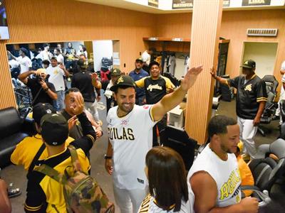 Tabla de posiciones Lidom: Águilas 1ro en clasificar; Licey en 3ro