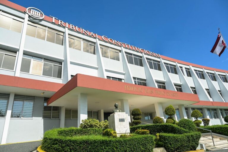 TC sobre "Fichas Policiales": El registro interno no vulnera derechos si no es público