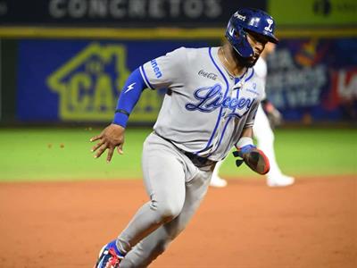 Tigres del Licey: Así hipotecaron su paso al Round Robin