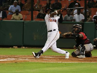Toros del Este: Bryan de la Cruz recupera el crédito en MLB