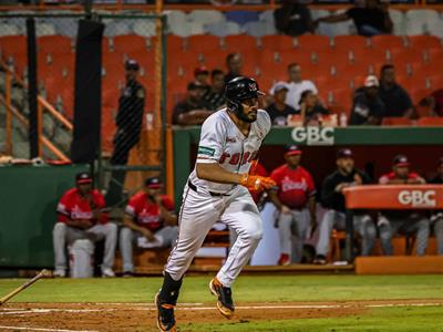 Toros del Este: Candelario remolcó tres en triunfo de los Toros