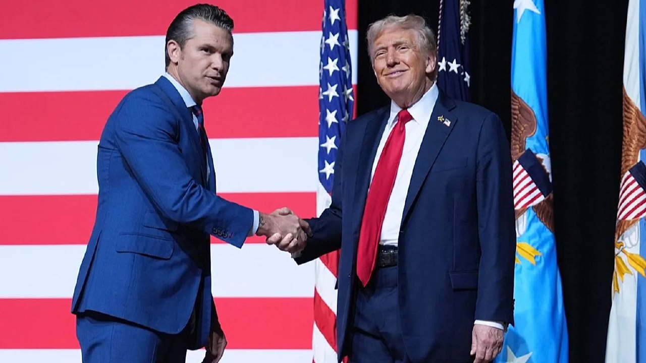 Trump respalda a Hegseth tras revelación de presunto segundo ataque letal contra narcolancha