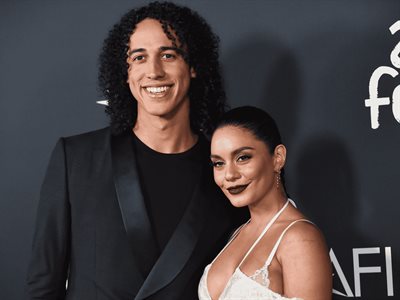 Vanessa Hudgens celebra el nacimiento de su segundo bebé