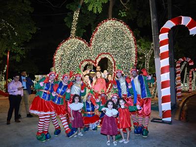 Villa Navidad no abrirá al público este 24 de diciembre