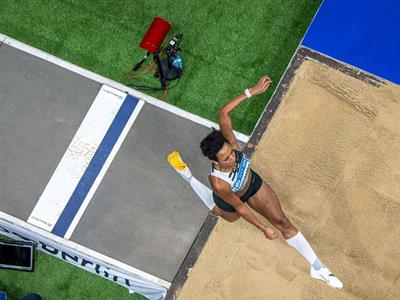 World Athletics abandona controvertida reforma del salto de longitud